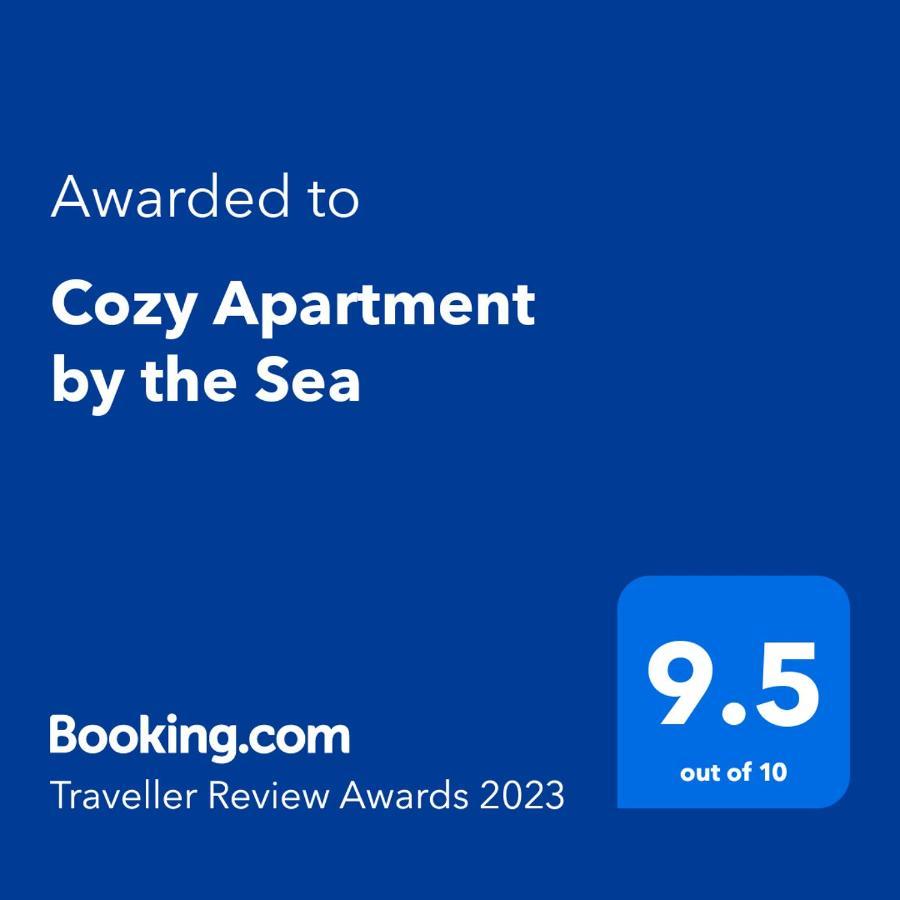 Cozy Apartment By The Sea ラヴダ エクステリア 写真